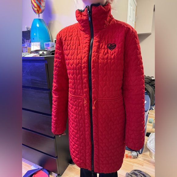 Moschino reversible jacket Authentic - Picture 1 of 4